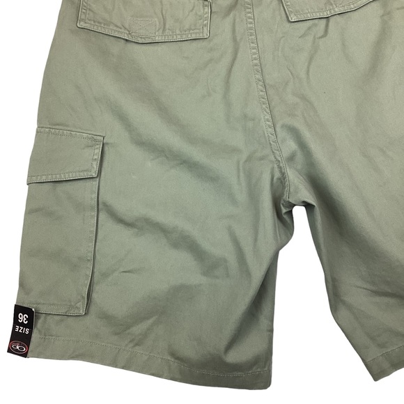 NWT Ocean Pacific OP Sport Brushed Cotton Cargo Shorts - Picture 8 of 12